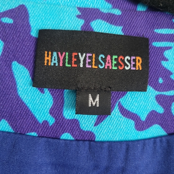 Hayley Elsaesser lined jacket - Picture 3 of 7